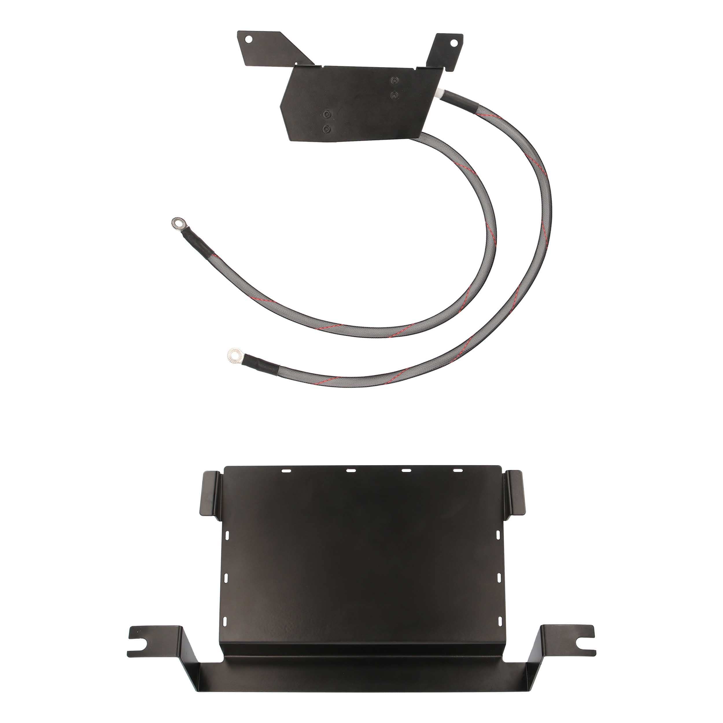 JL/JT Amp installation kit, METRA SUB + 4 CH (JP-18AMP-2)
