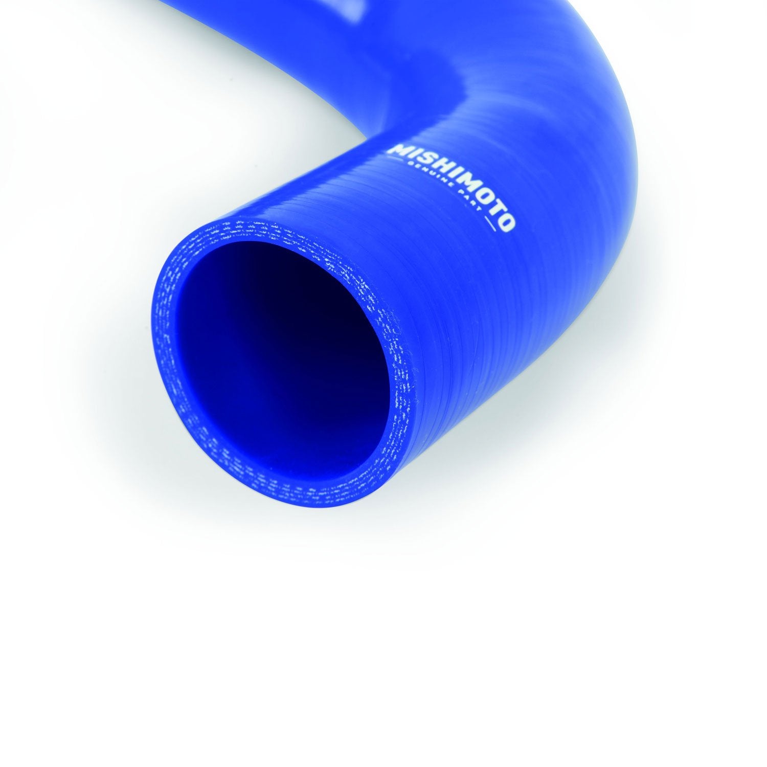 Mishimoto I-Beam Chassis Hose Kit MMHOSE-F2D-05TBL Fits Ford 6.0 Powerstroke 2003-2007 Blue