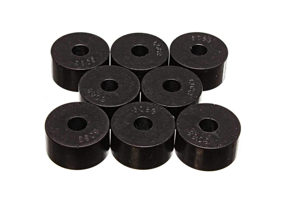 Energy Suspension Leaf Spring Pad 9.9530G, 1-1/2" O.D x 7/16" I.D x 3/4" Height