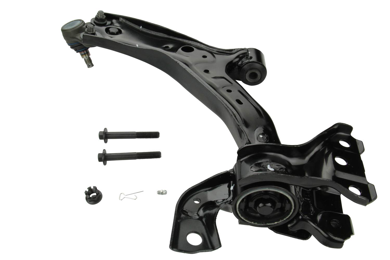 MOOG Suspension Control Arm and Ball Joint Assembly front right lower RK621547