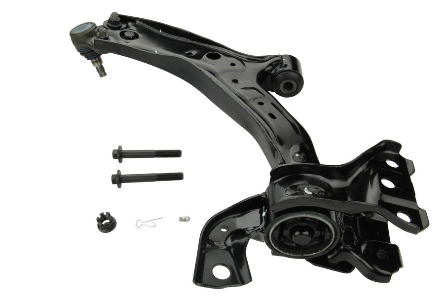 MOOG Suspension Control Arm and Ball Joint Assembly front right lower RK621547