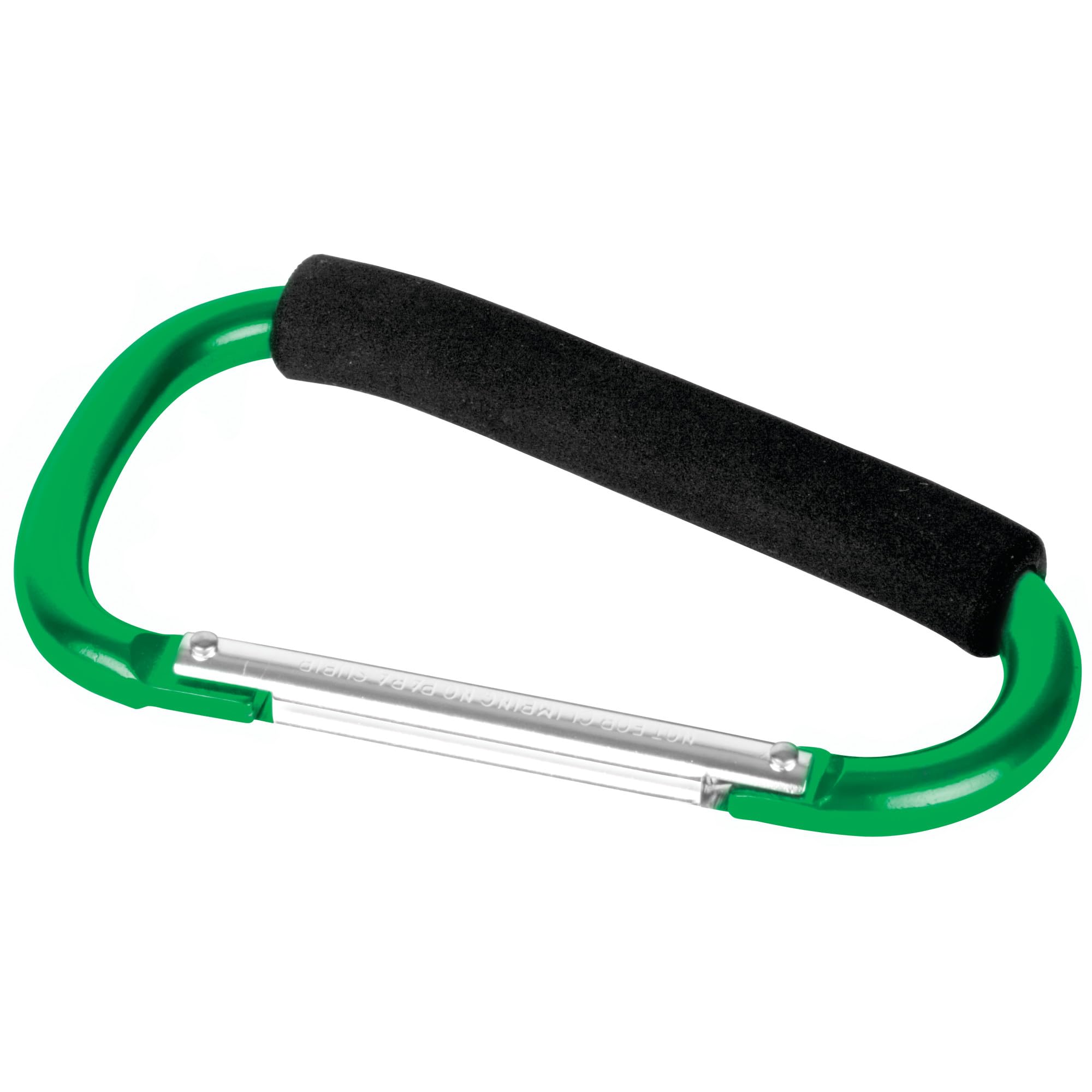 Large Performance Tool W463 Lightweight Aluminum Jumbo Carabiner - 1 Piece