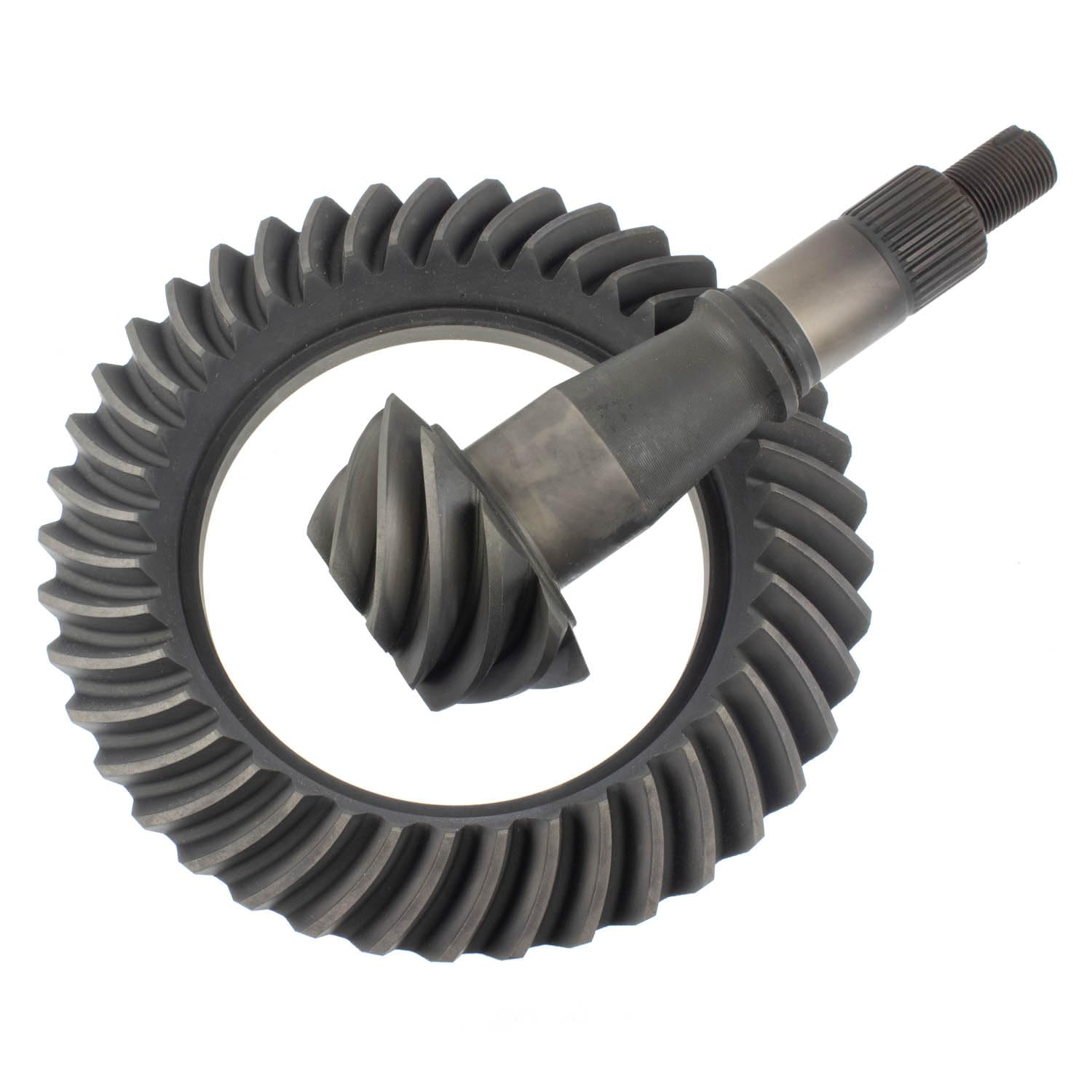 Motive Gear Differential Ring & Pinion GM9.5-410L, For GM 9.5", Gear Ratio: 4.10, 12-Bolt, 32 Spline, 10 Pinion & 41 Ring Tooth – Fits Silverado, Sierra, Suburban, Tahoe, Yukon Replaces GM 22982752