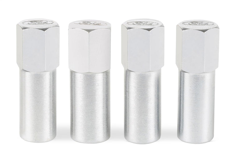 Valve Cove Bolt Kit Ford 4pk Chrome w/Ford Logo