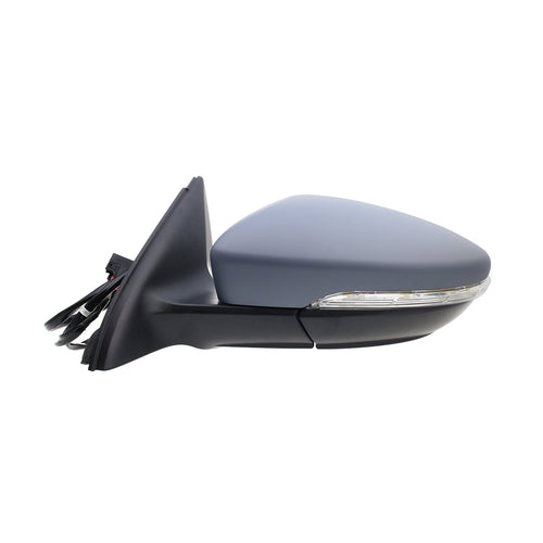 Volkswagen Jetta TYC 8610752 Non Heated Left Replacement Mirror