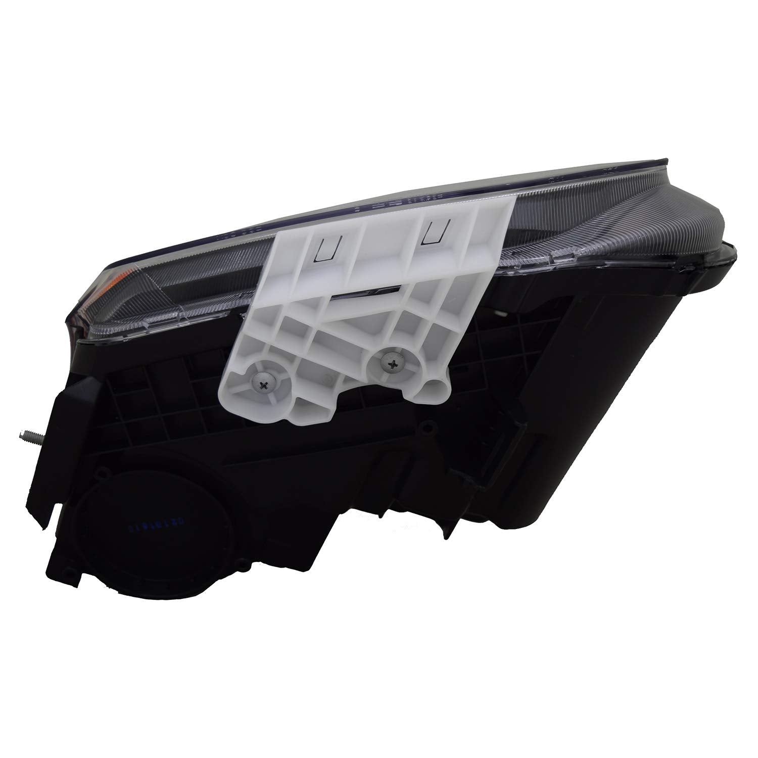 Right TYC Headlight Assembly Compatible with 2014-2015 Nissan Rogue