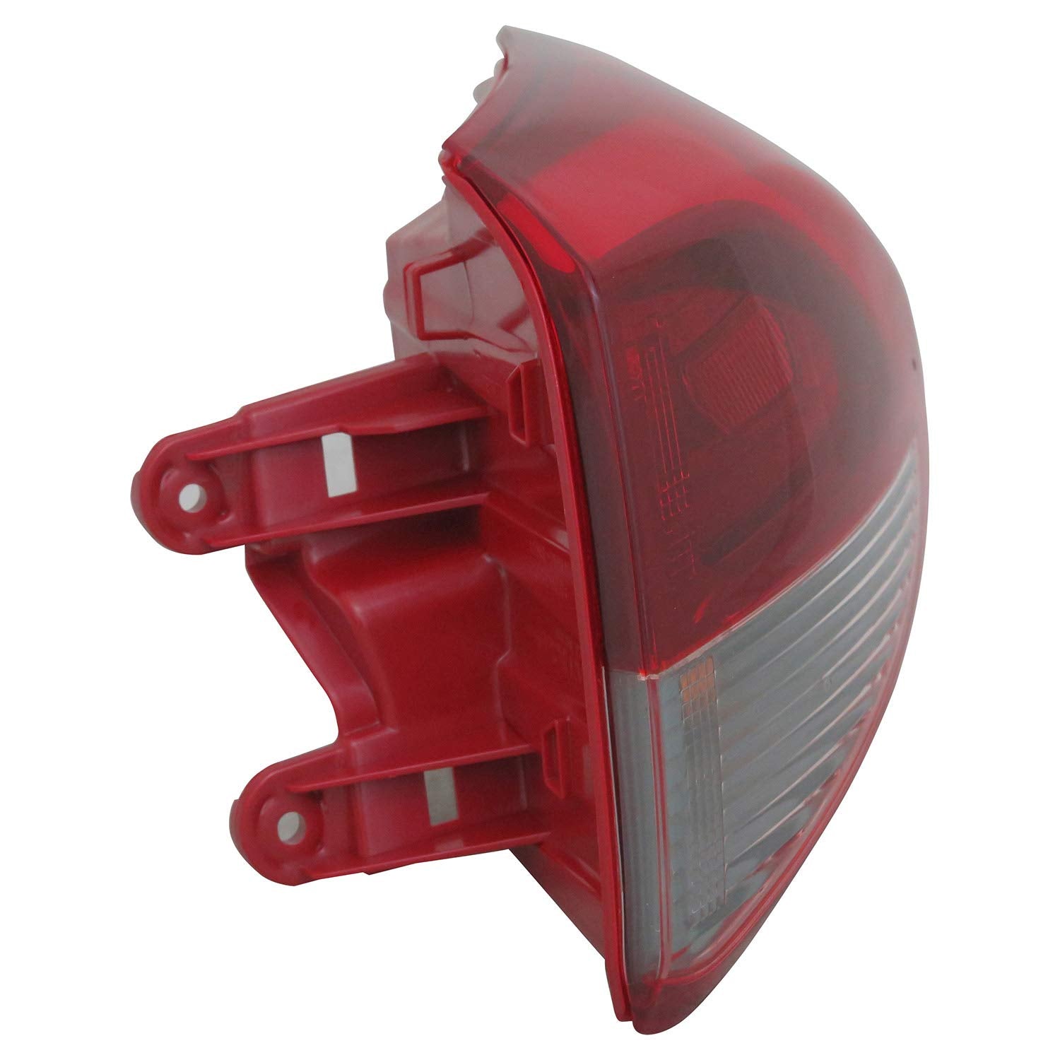 Right TYC Tail Light Assembly Compatible with 2016-2018 Hyundai Tucson