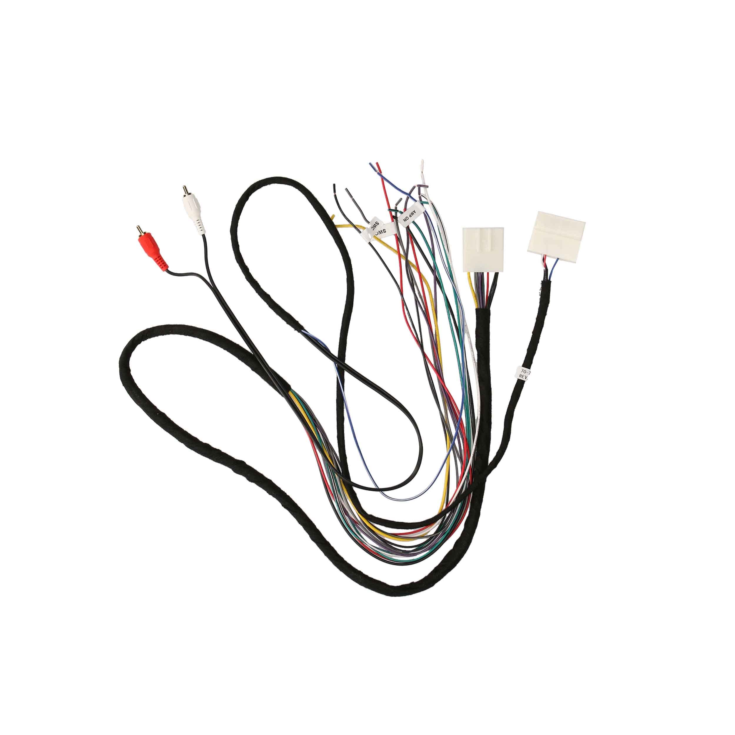 Select METRA Speaker Harness - Mazda 2016-Up (70-7905)