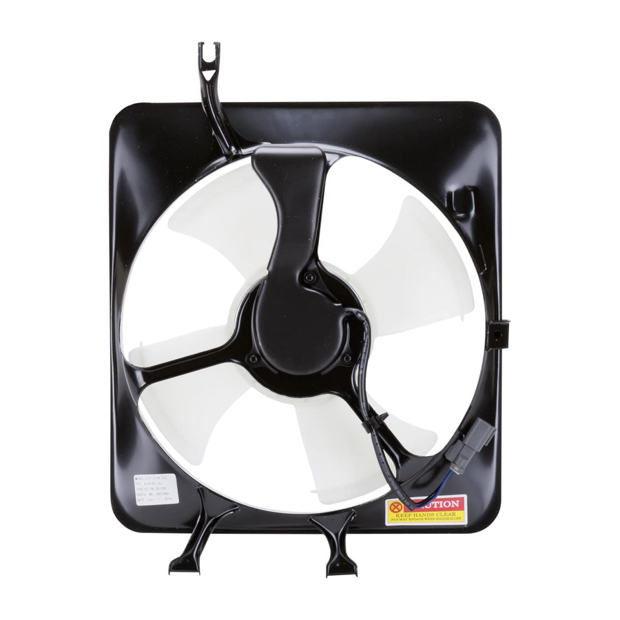 Honda CRV TYC 610170 Replacement Condenser Cooling Fan Assembly
