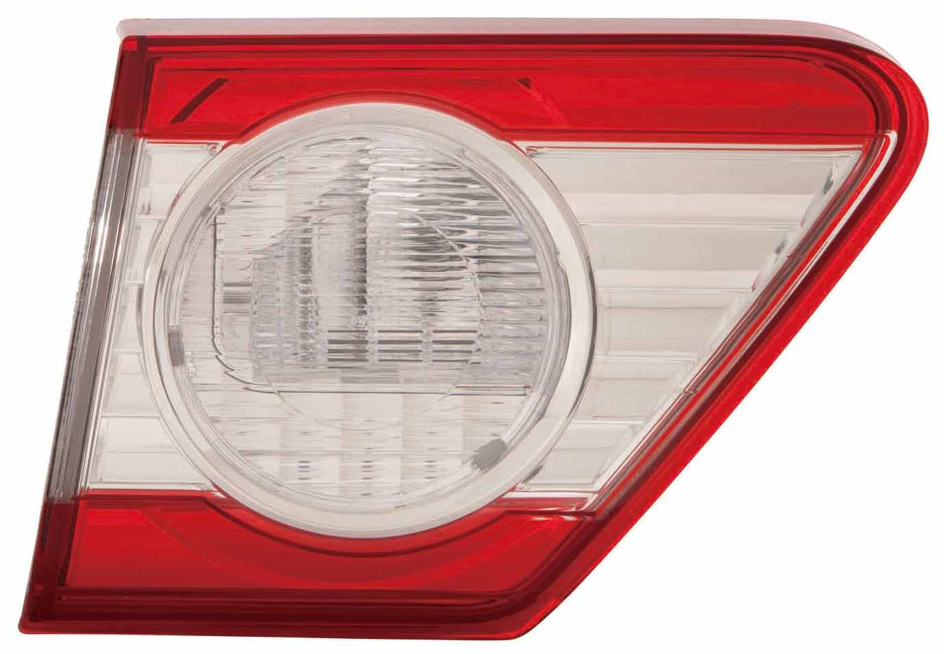 Replacement DEPO 312-1319R-US Passenger Side Tail Light Assembly
