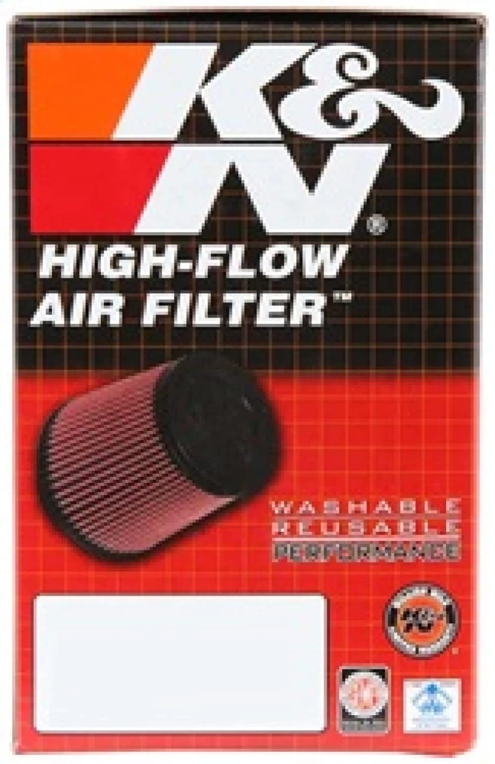 Replacement K&N Air Filter DU-1006 Fits 09-10 Ducati GT 1000 Touring