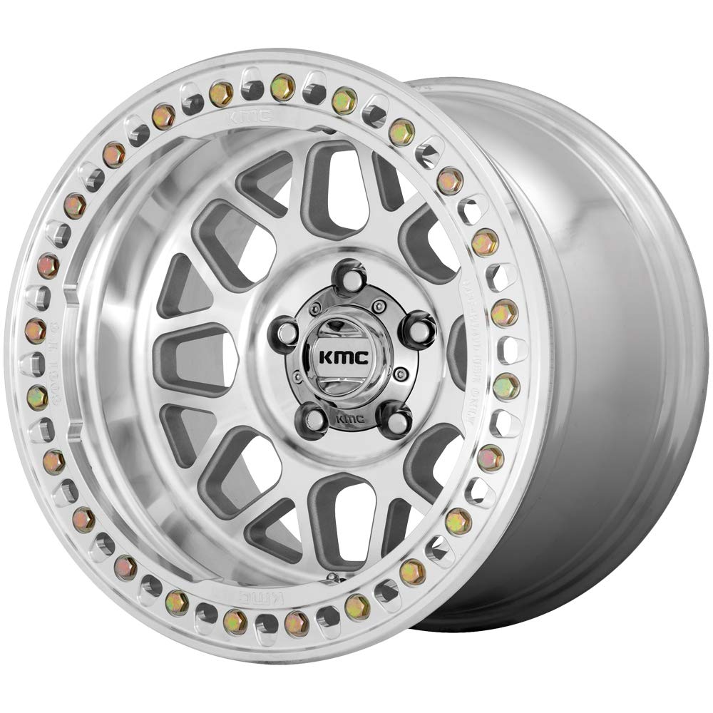 KMC 17X8.5 KM235 8X170 MACH 00MM - KM23578587500