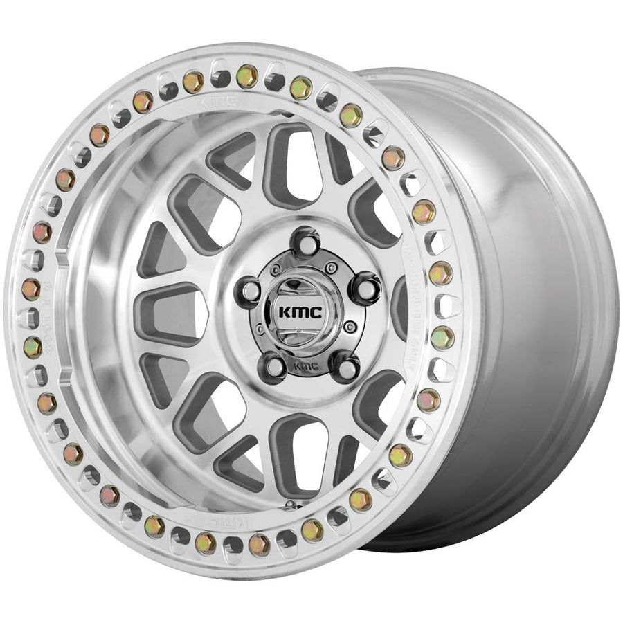 KMC 17X8.5 KM235 8X170 MACH 00MM - KM23578587500