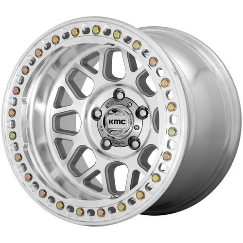 KMC 17X8.5 KM235 8X170 MACH 00MM - KM23578587500