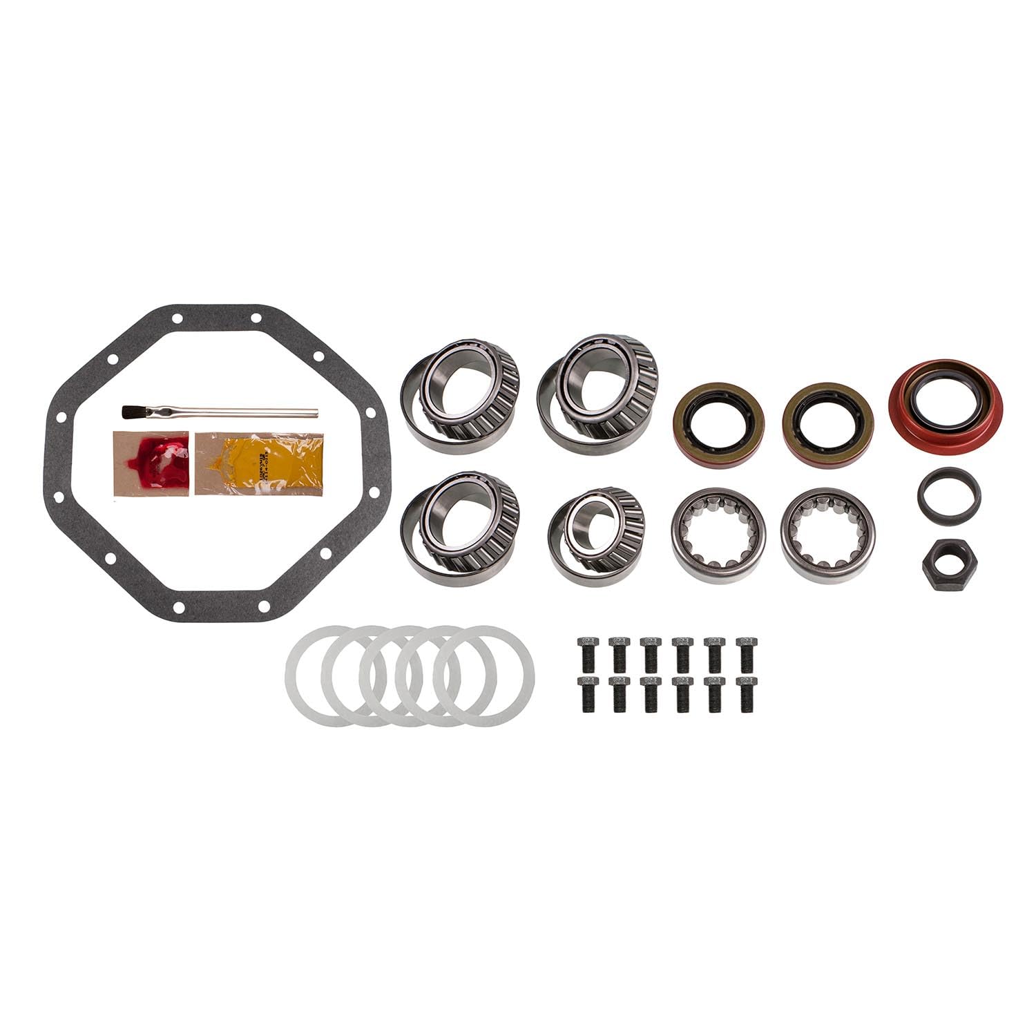 Rear Motive Gear R9.25RSKT Super Kit for a Chrysler 9.25" Rear Differential with Timken Tapered Bearings