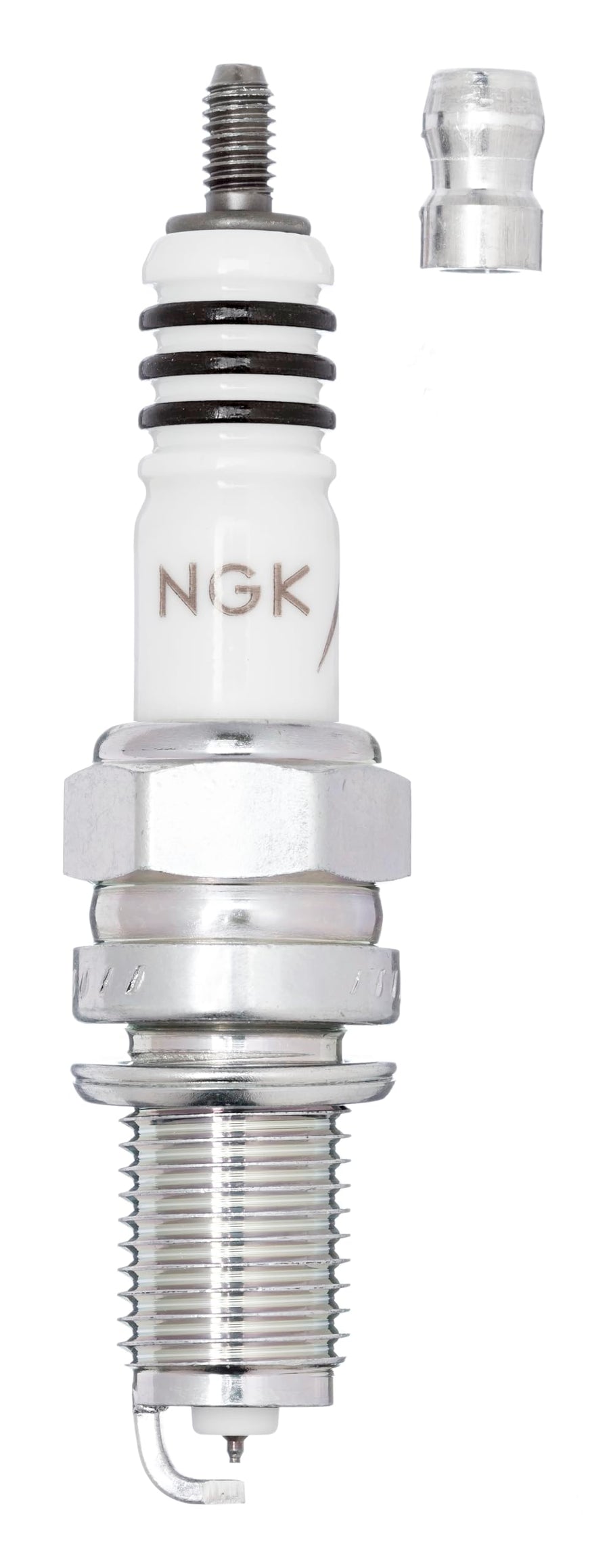 DCPR9EIX NGK (2316) Iridium IX Spark Plug, Pack of 1