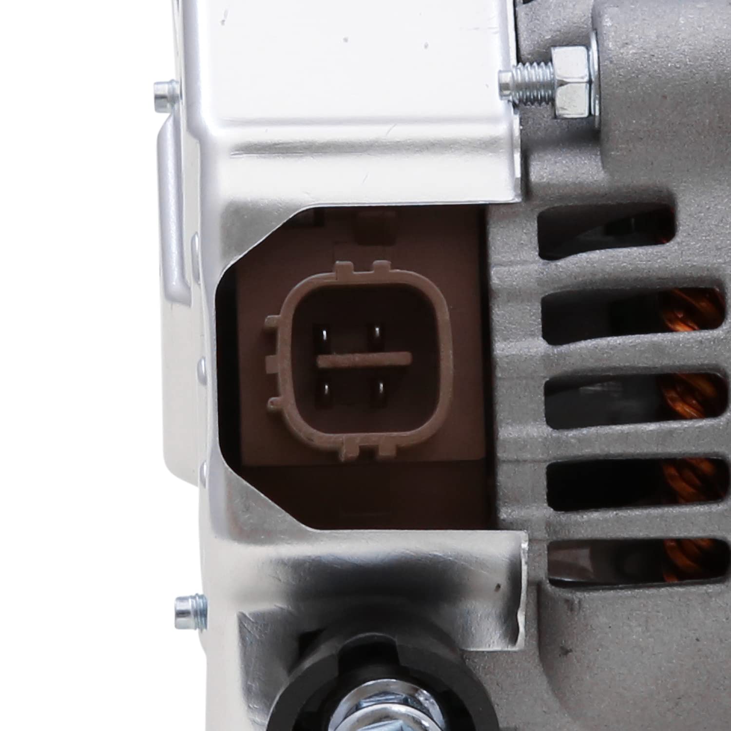 Alternator TYC Compatible with 2010-2015 Toyota Tacoma