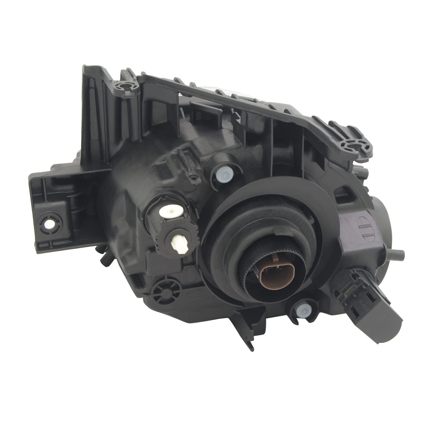 Right TYC Headlight Assembly Compatible with 2011-2014 Nissan Juke
