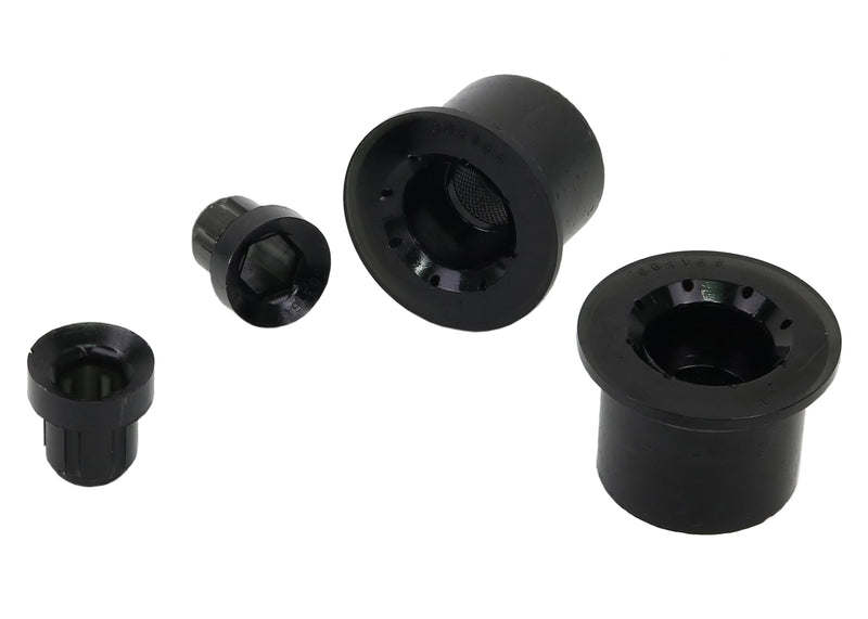 Control Arm Bushing Nolathane REV030.0004 Black (Lower Rear)