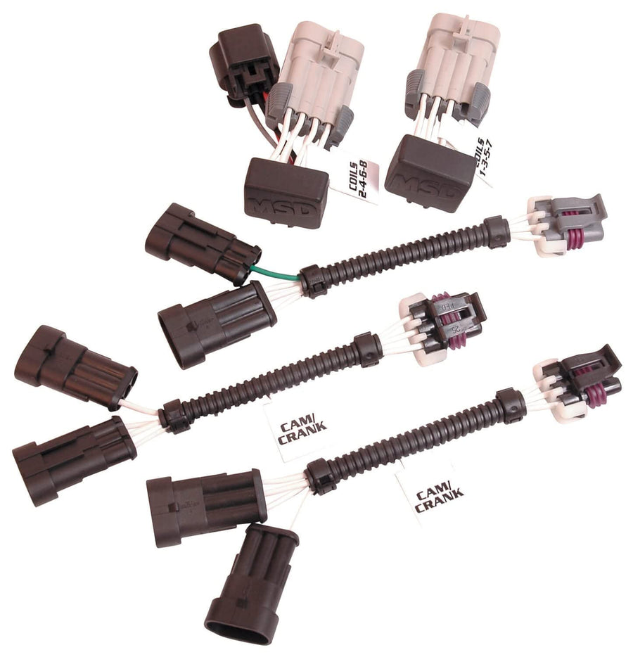 6LS MSD Ignition 8886 to EFI Harness