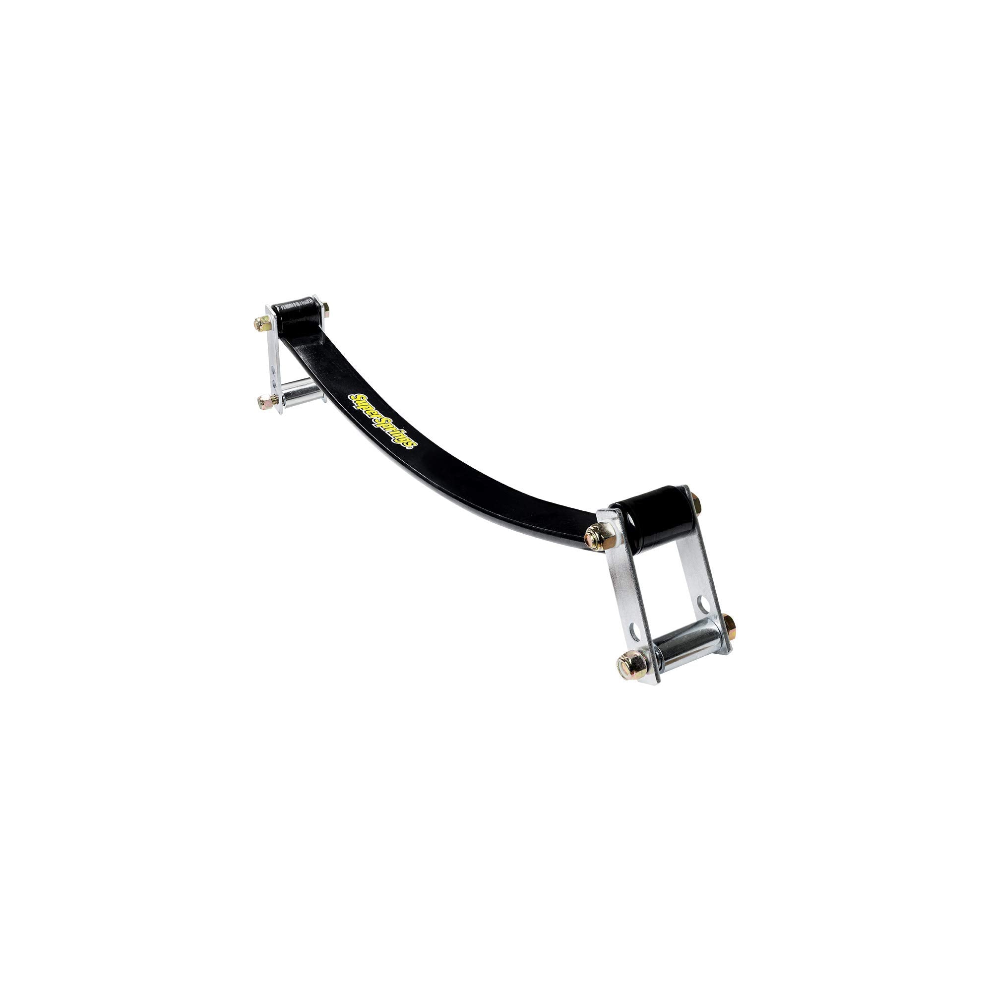 Black SuperSpring SSA47.5 SuperSprings, 1 Pack