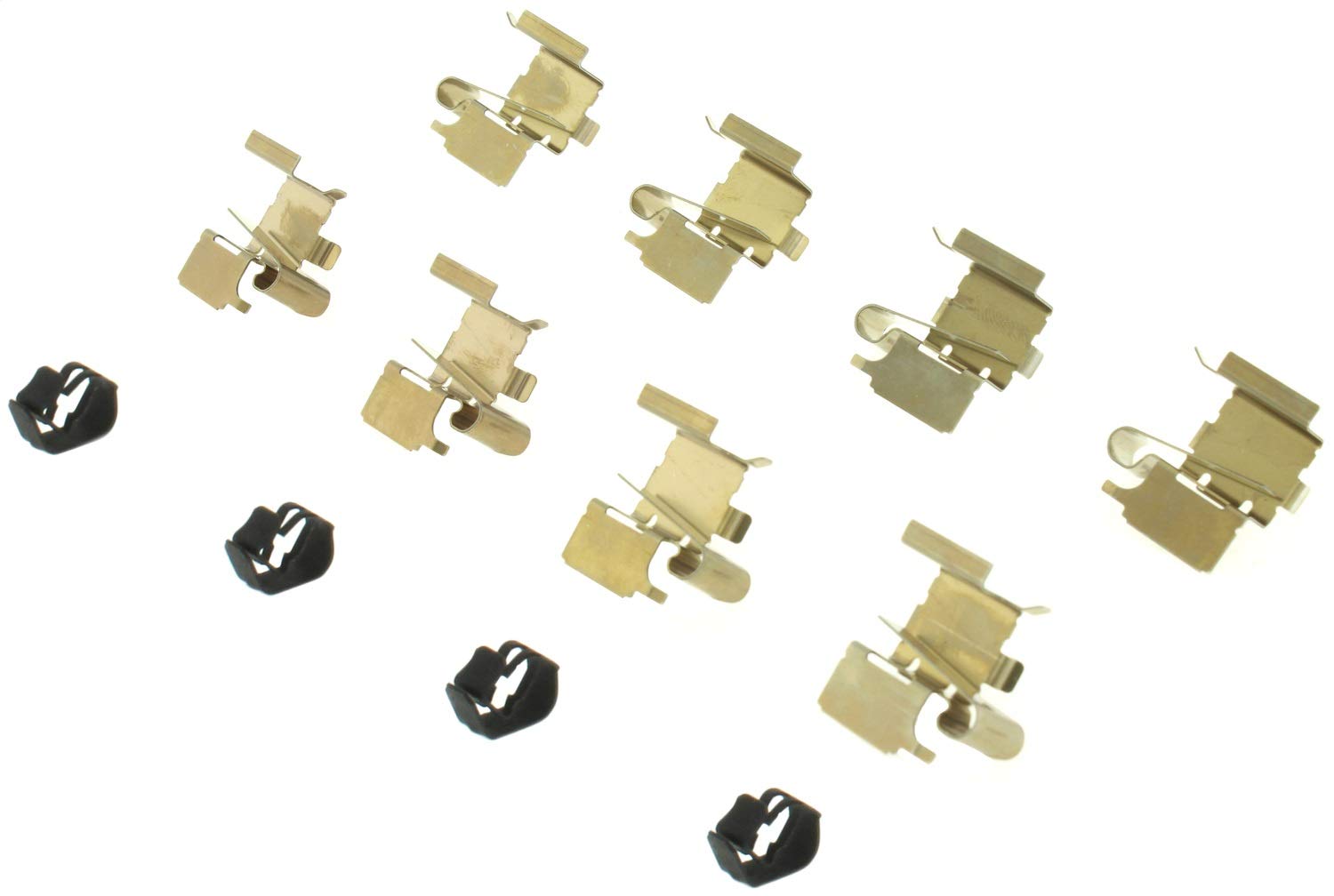 Brake Pads StopTech 305.12110 Street Select with Hardware