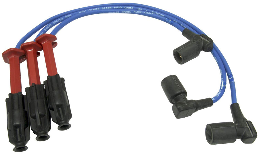 RC-EUC061 NGK (54060) Spark Plug Wire Set