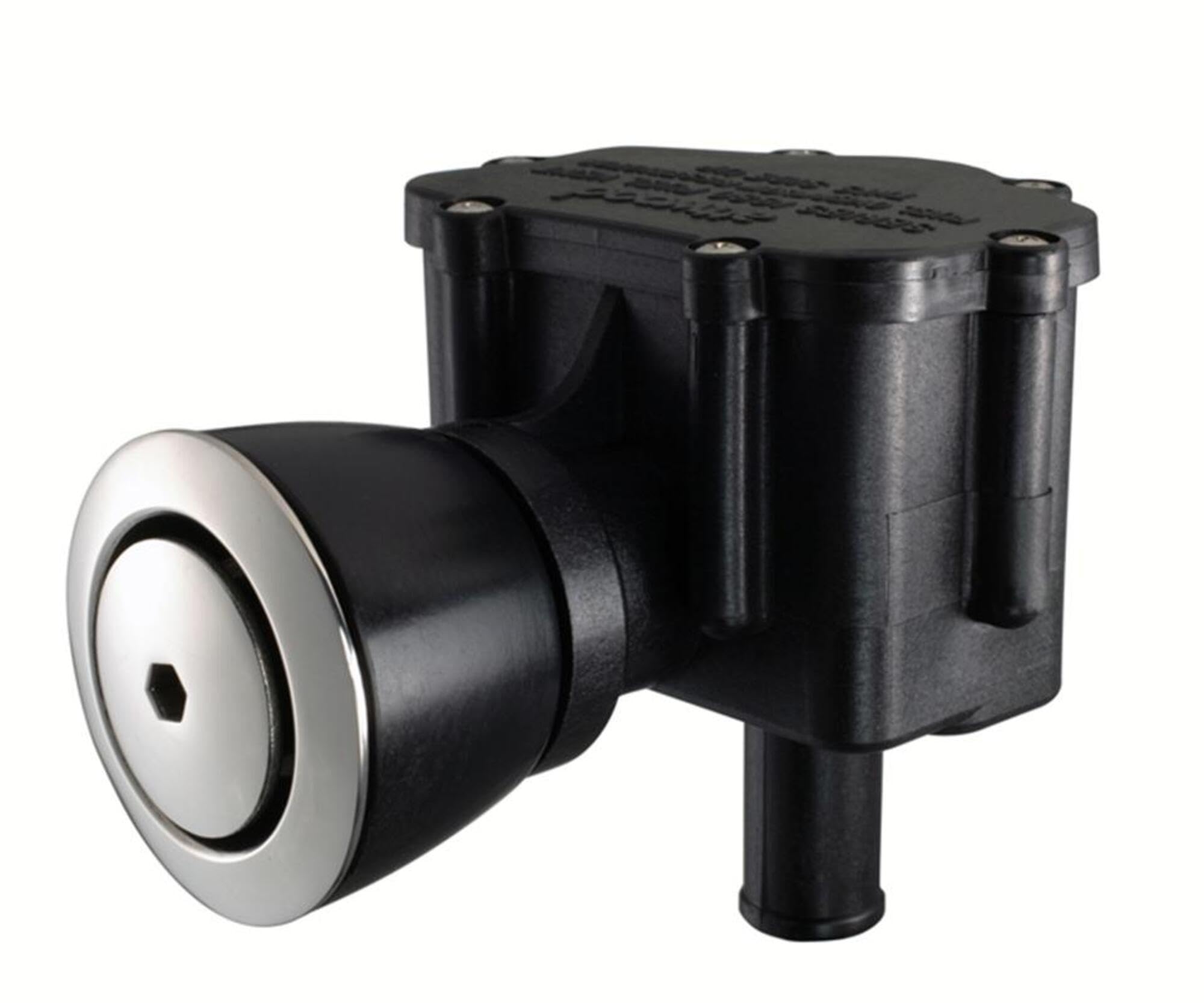 MotorGuide attwood 16841 Fuel Surge Protector W/fl
