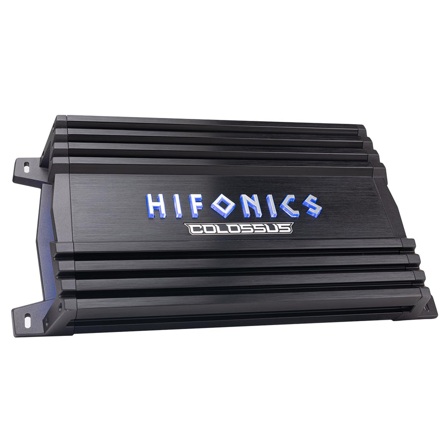 Hifonics Classic Colossus HCC-2500.1D 2500 Watt Mono Block Amplifier