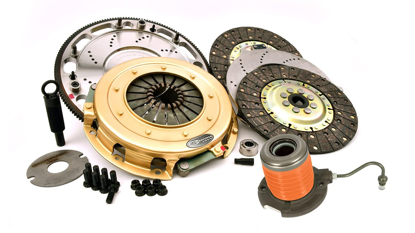 Clutch And Flywheel Kit Centerforce Sst 10.4