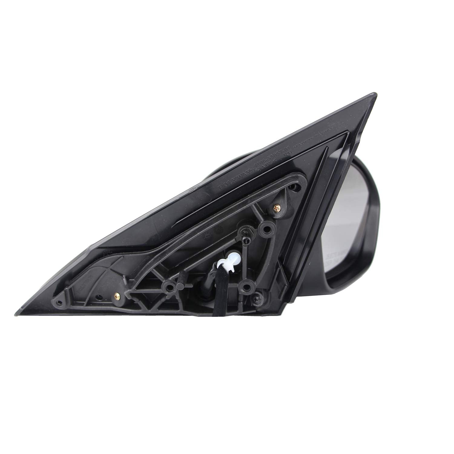 Right-Side TYC 5700771 Door Mirror Compatible with 2019-2019 Nissan Altima