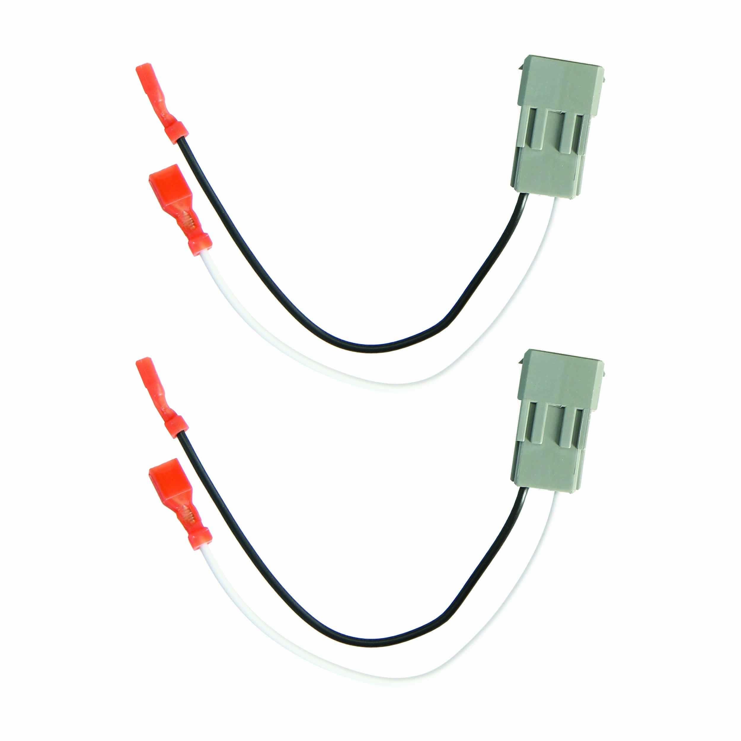 Metra Speaker Connector Harnesses 72-7800 for Select 1982-UP Honda Vehicles