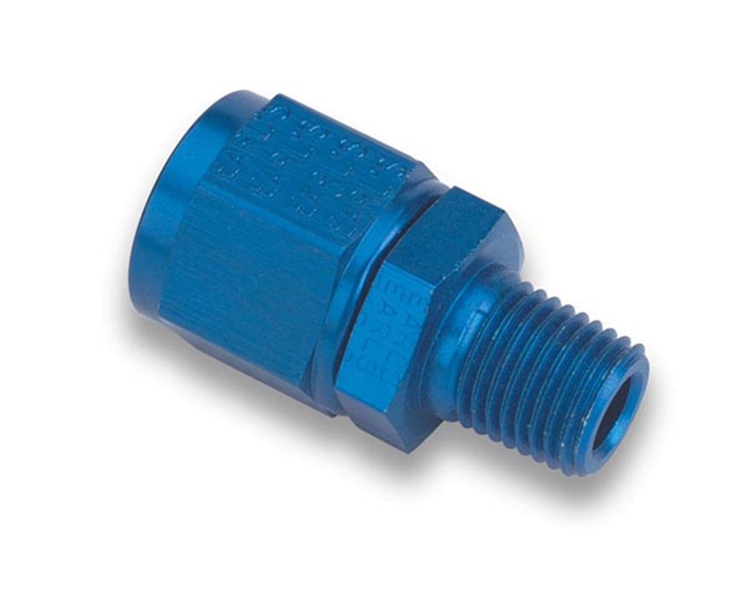 Earl's Straight 916166ERL -6 AN Swivel to 3/8 in. Male NPT