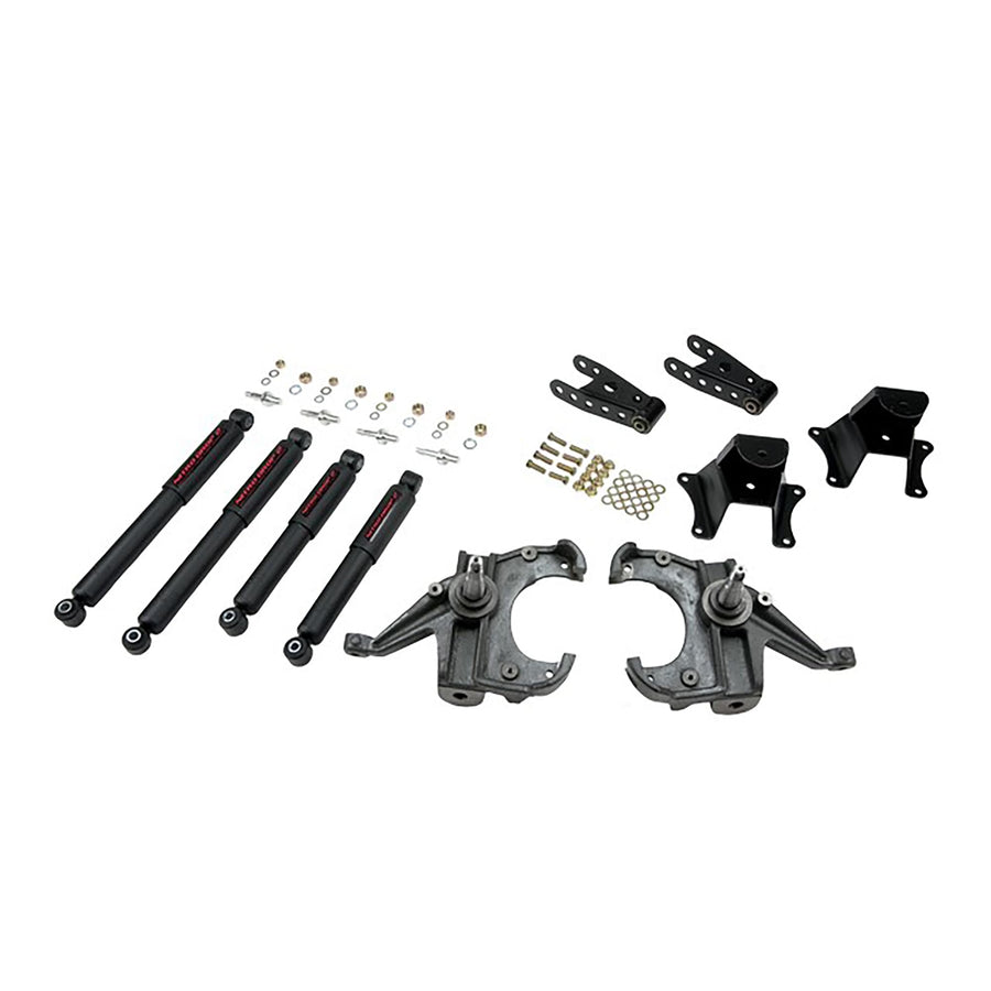 Belltech Lowering Kit 73-87 Chevy C10 Truck