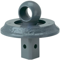 Gooseneck Eyelet B&W Trailer Hitches - GNXA4075