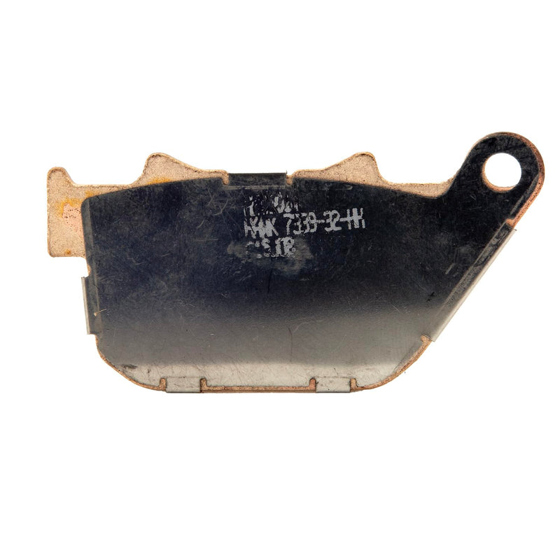 Motorcycle Hawk Performance HMC5014 Metallic