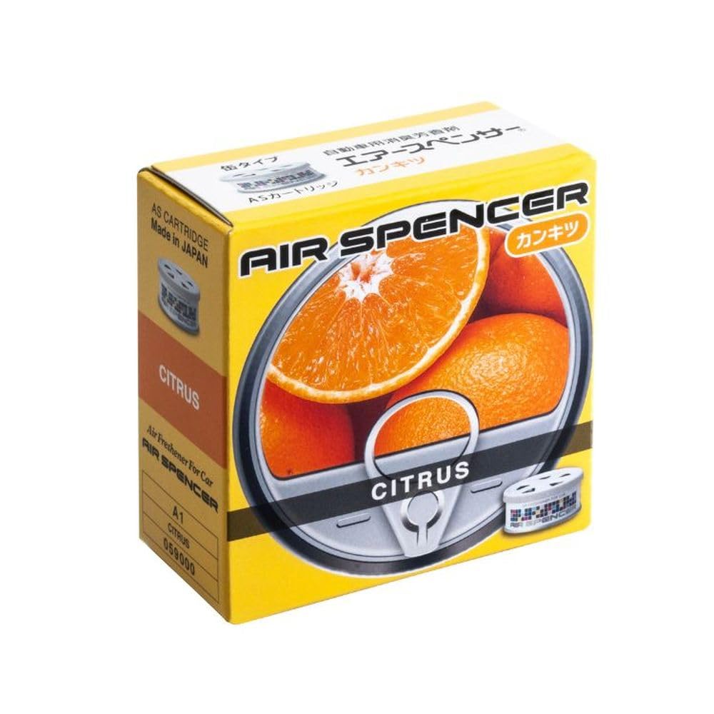 Eikosha Air Spencer Freshener Cartridge AS A1 - Citrus