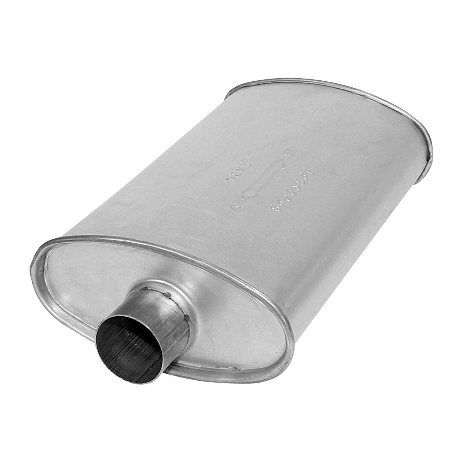 2006 AP Exhaust Products Muffler Exhaust