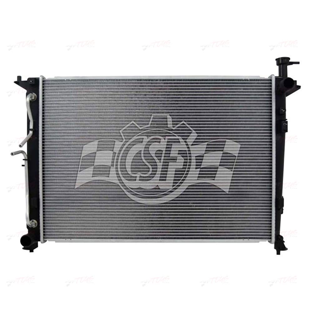 Kia Sorento 2.4L 2018-2016; Kia Sorento 3.3L 2020-2016 CSF Radiators 3791: Radiator
