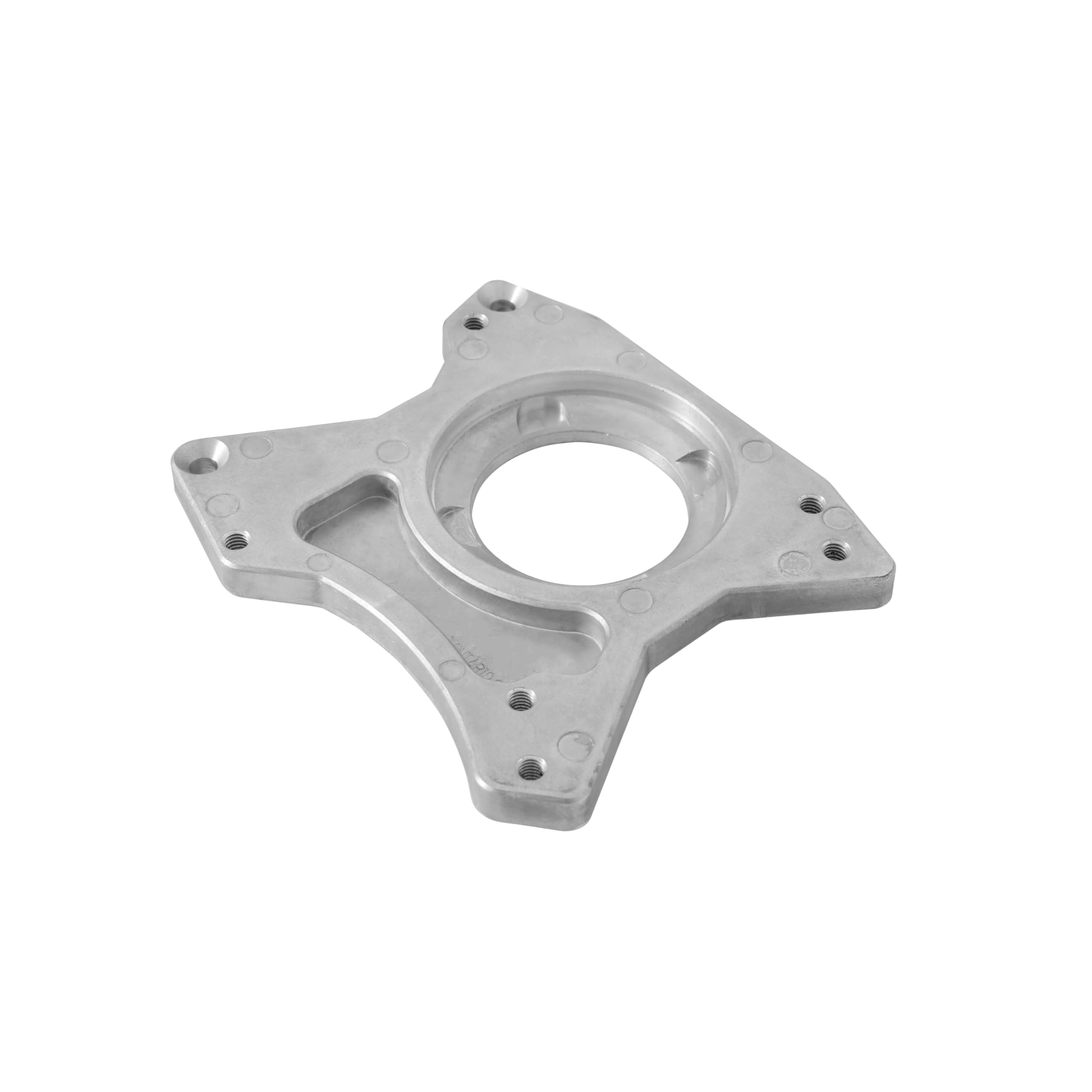 T5 Adapter Plate Scott Drake - For 6 Bolt (T5-PLATE-KIT6)