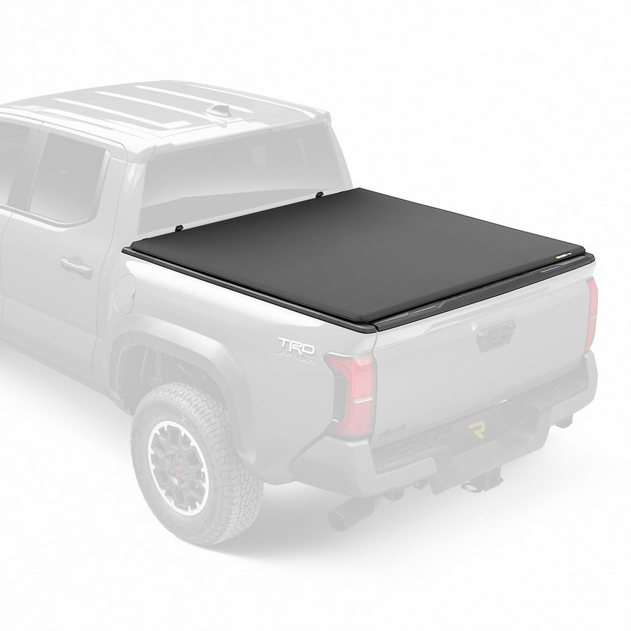 Extang RealTruck Trifecta 2.0 Signature Soft Folding Truck Bed Tonneau Cover | 94665 | Fits 2004 - 2012 Chevy/GMC Colorado/Canyon 6' 1" Bed (72.8")