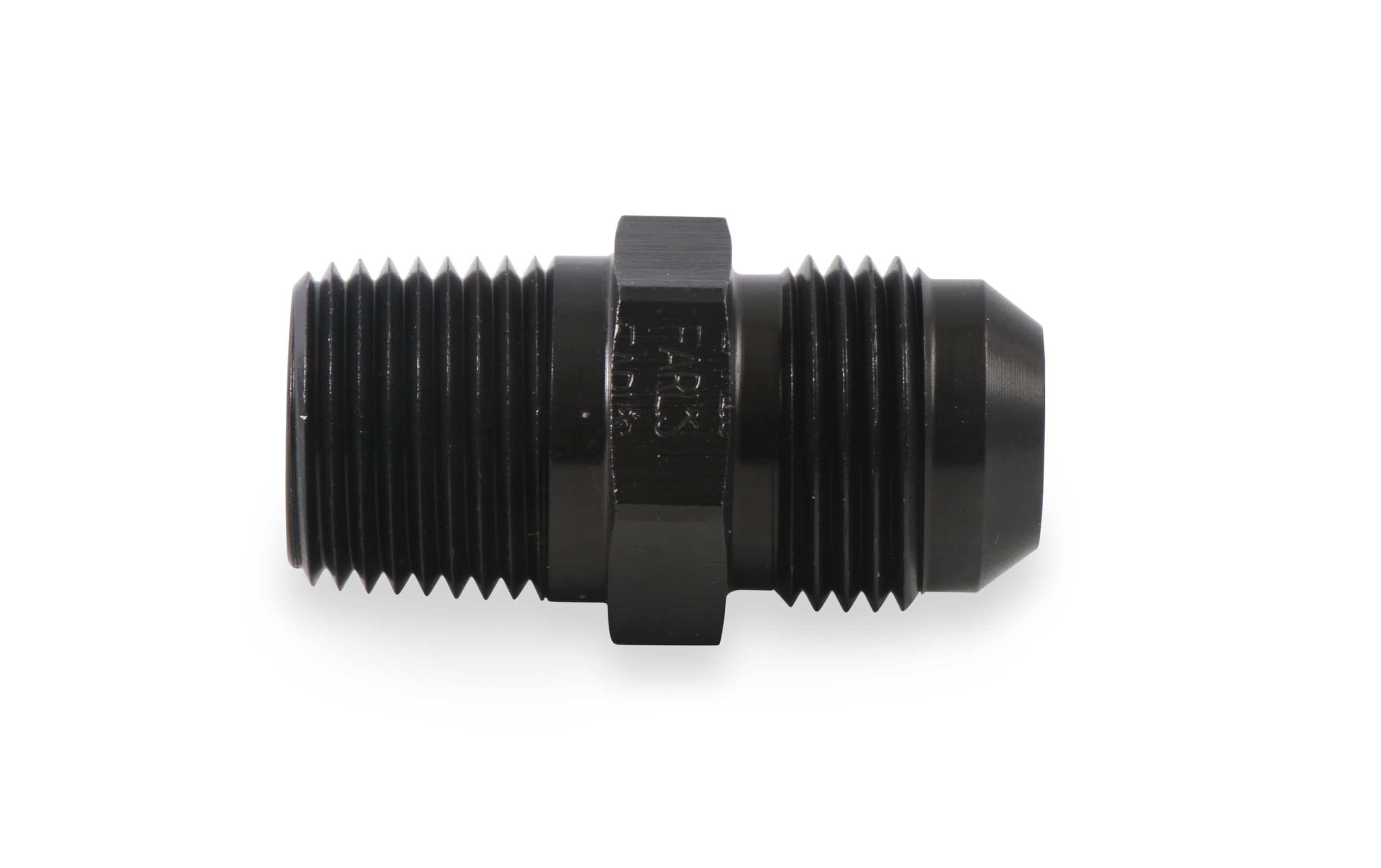 AT981610ERL Earls Plumbing Straight Male AN -10 to 1/2" NPT