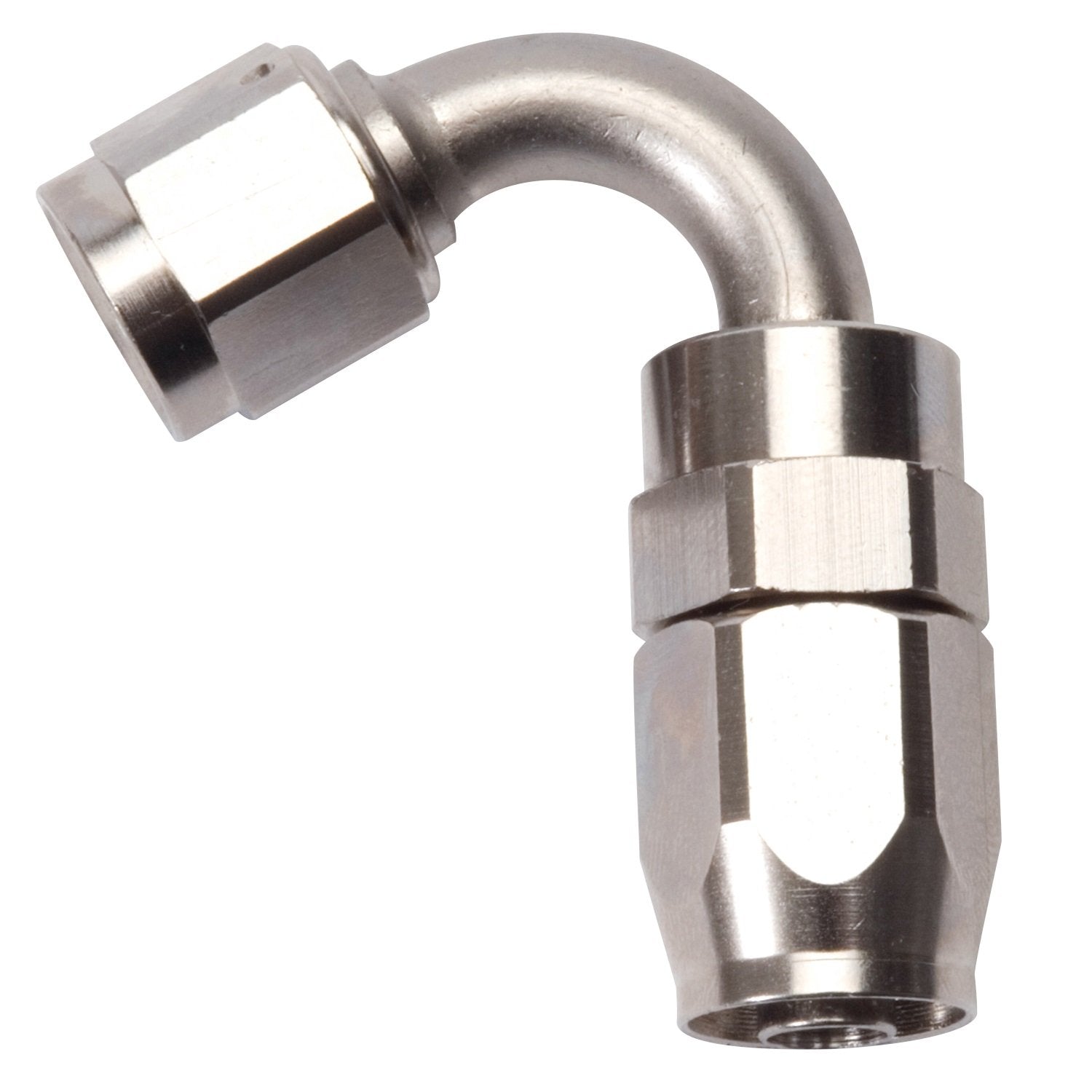 Edelbrock RUSSELL 613401 Full Flow Swivel Hose End