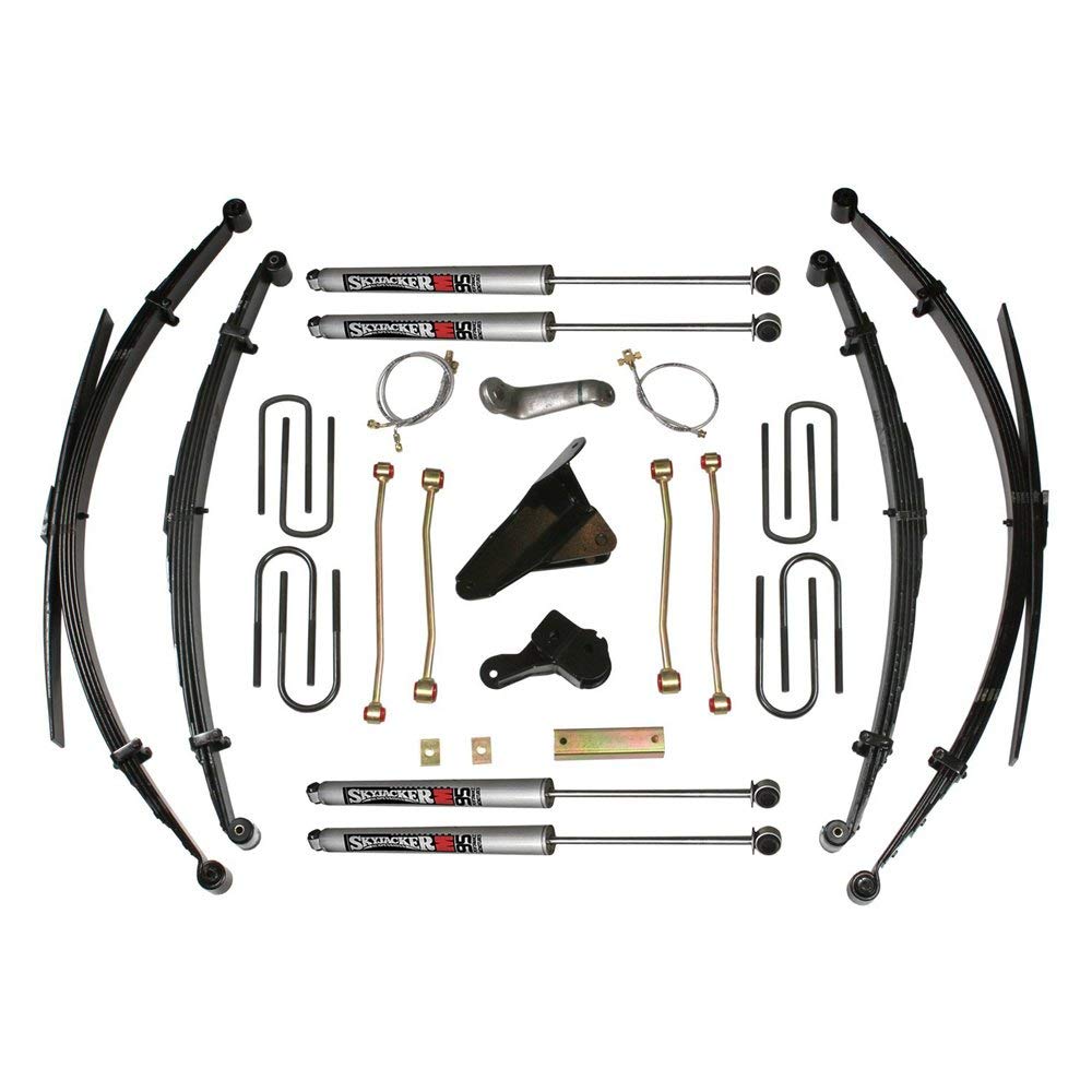 Suspension Skyjacker Lift Kit (FE85MKS-AM)