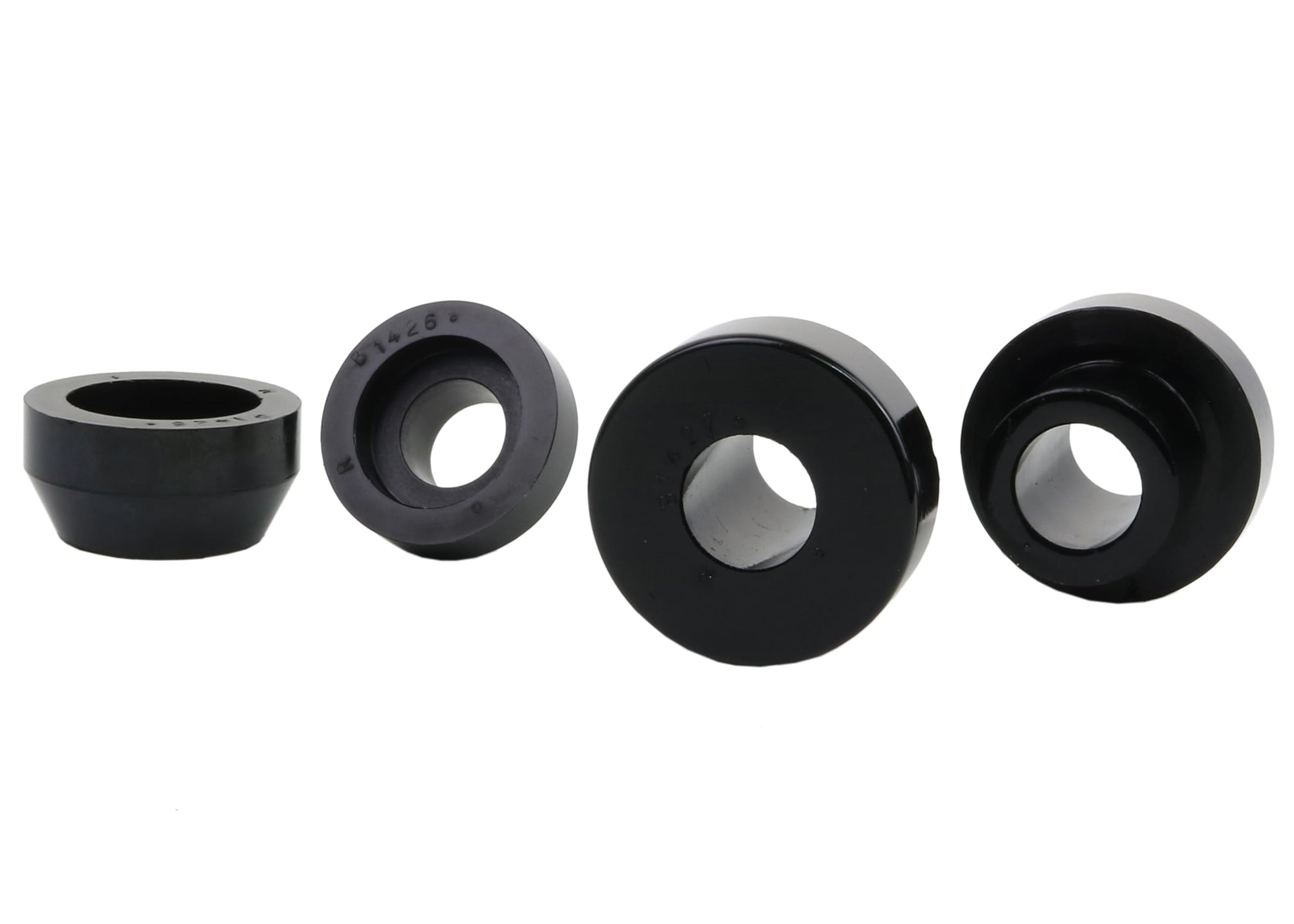 Nolathane Black REV024.0018 Bushing Leading Arm to Chassis (Front)