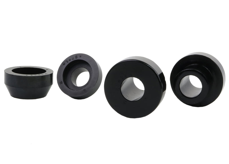Nolathane Black REV024.0018 Bushing Leading Arm to Chassis (Front)