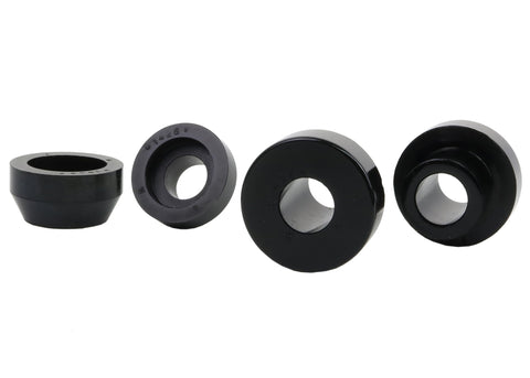 Nolathane Black REV024.0018 Bushing Leading Arm to Chassis (Front)