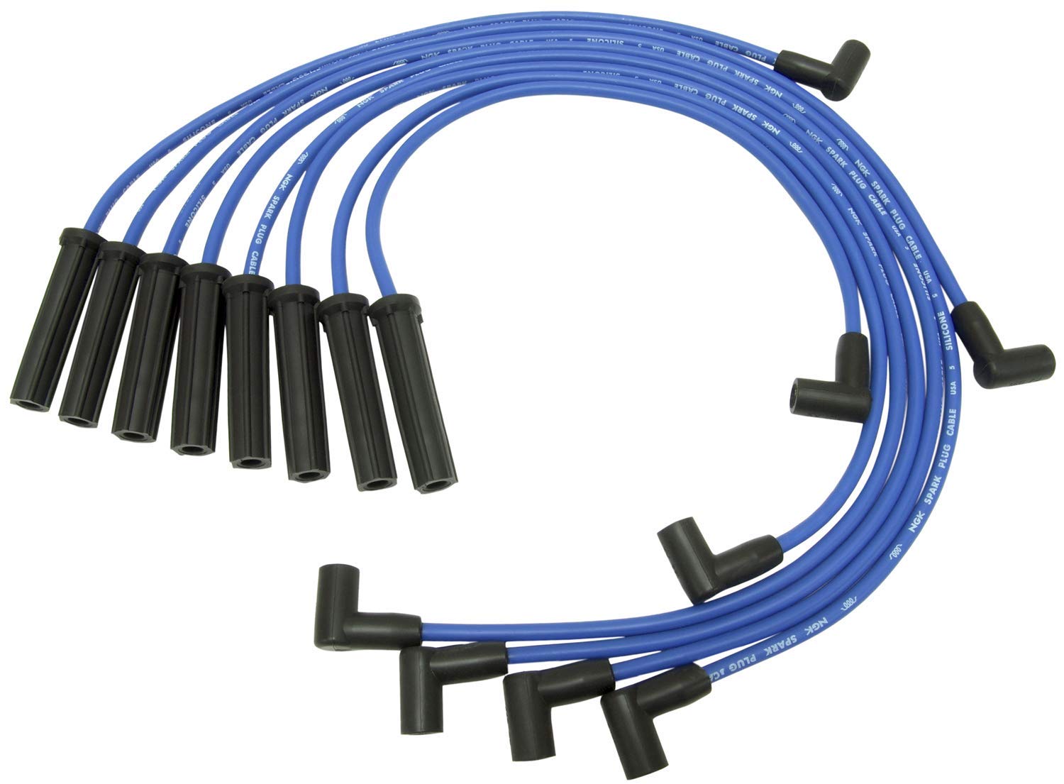 RC-GMZ014 NGK (51373) Spark Plug Wire Set