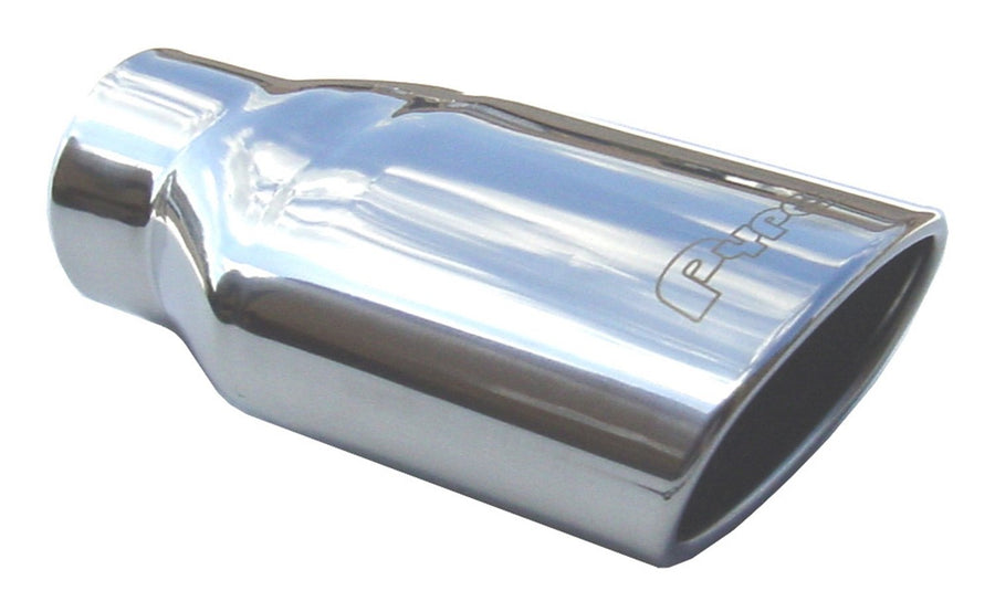 Performance Pypes Exhaust Tips 3" To Oval 3" To 6"X9.5"