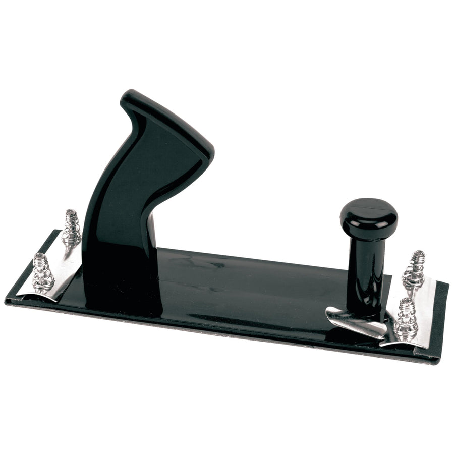 Flexible Sanding Board Performance Tool W1021, Ideal for Flat or Curved Surfaces, Includes Sander and One 3-Inch x 11-Inch Sheet of Sandpaper